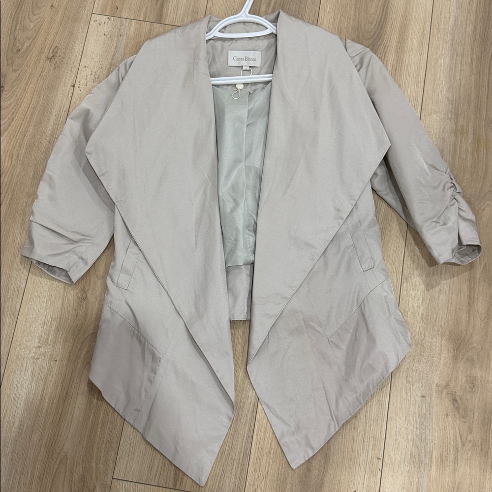 COSTA BLANCA BLAZER NEVER WORN